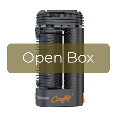 Lightly Used - Crafty+ Plus Vaporizer