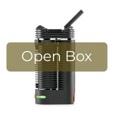 Lightly Used - Crafty Portable Vaporizer by Storz & Bickel