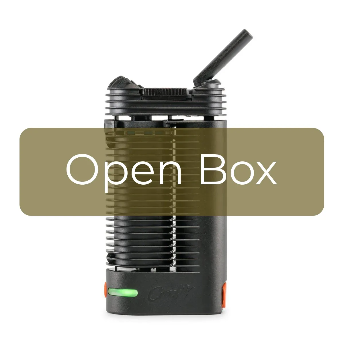 Lightly Used - Crafty Portable Vaporizer by Storz & Bickel
