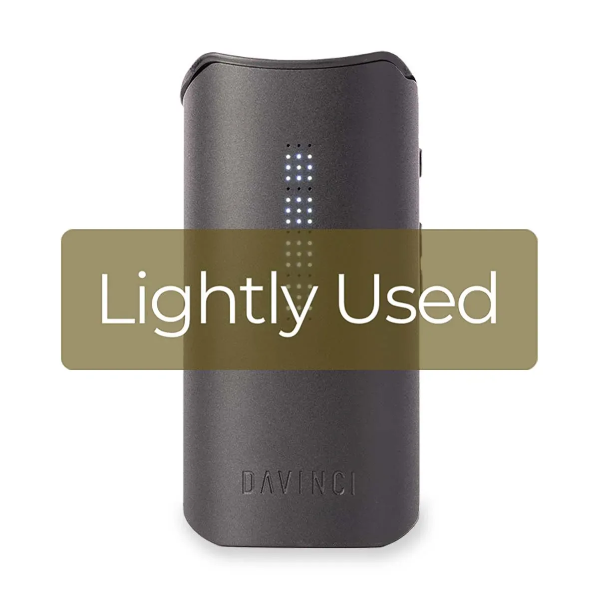 Lightly Used - DaVinci IQC Vaporizer