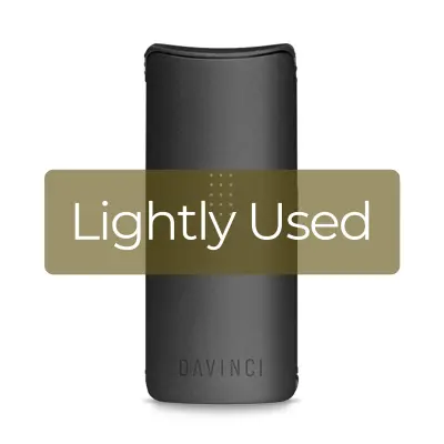 Lightly Used - DaVinci MIQRO Vaporizer