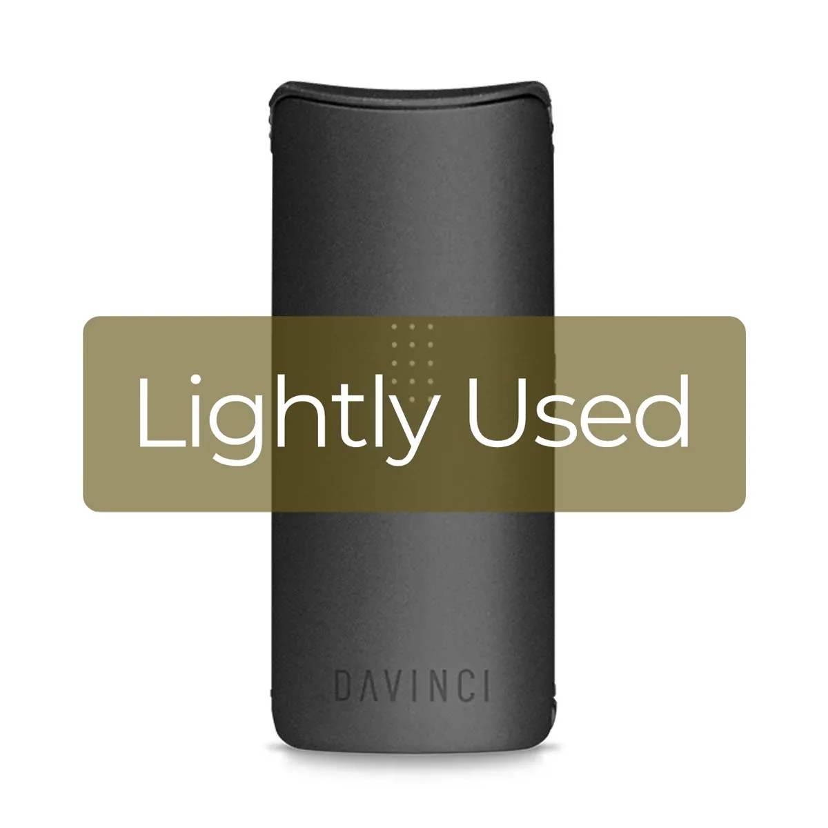 Lightly Used - DaVinci MIQRO Vaporizer