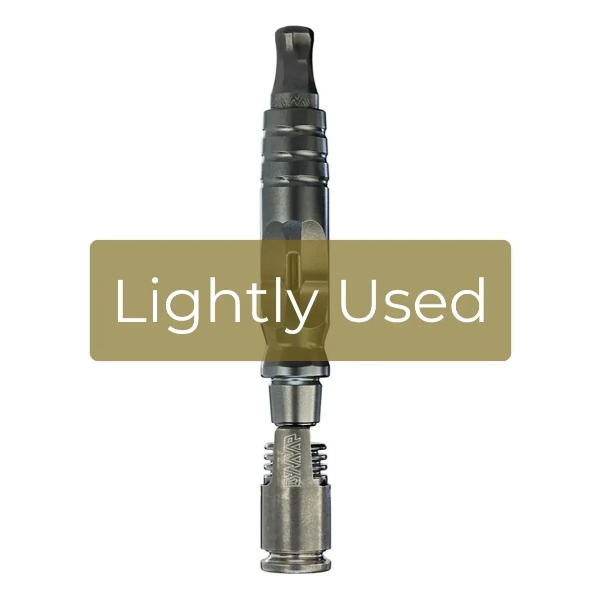 Lightly Used - DynaVap HyperDyn Vaporizer