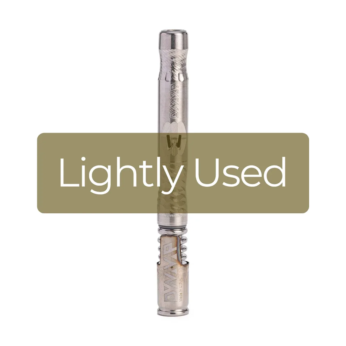Lightly Used - DynaVap M 2021 Vaporizer