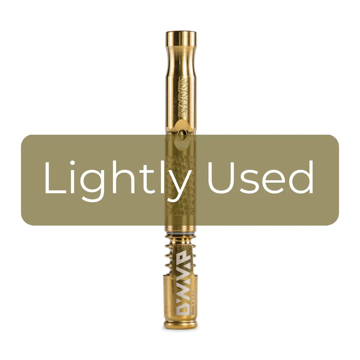 Lightly Used - DynaVap M Vaporizer 2019