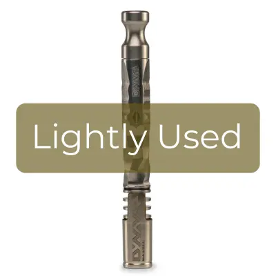Lightly Used - DynaVap OmniVap (Original) Vaporizer