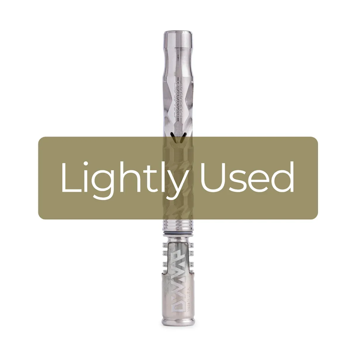 Lightly Used DynaVap - The M - 2020 Model