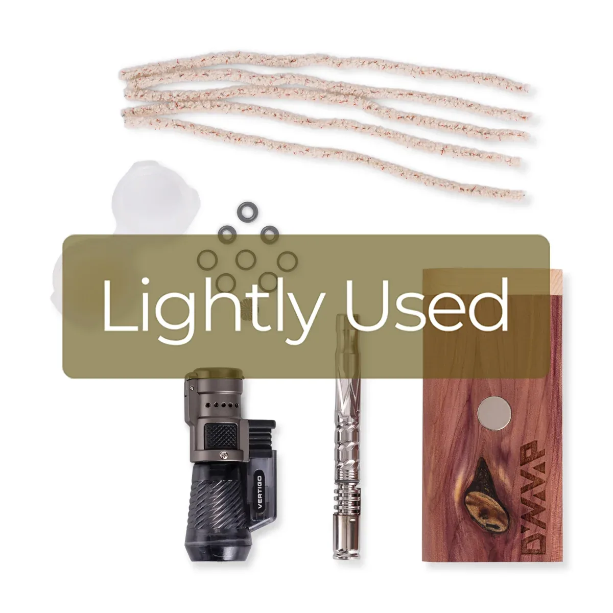 Lightly Used - DynaVap - The M 2020 - Starter Kit