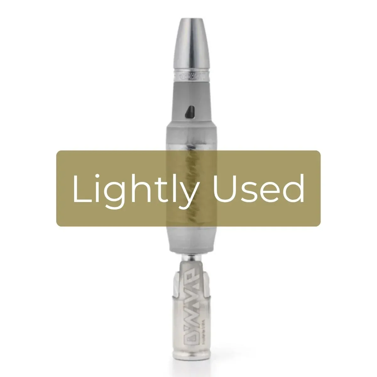 Lightly Used - DynaVap VonG X Vaporizer