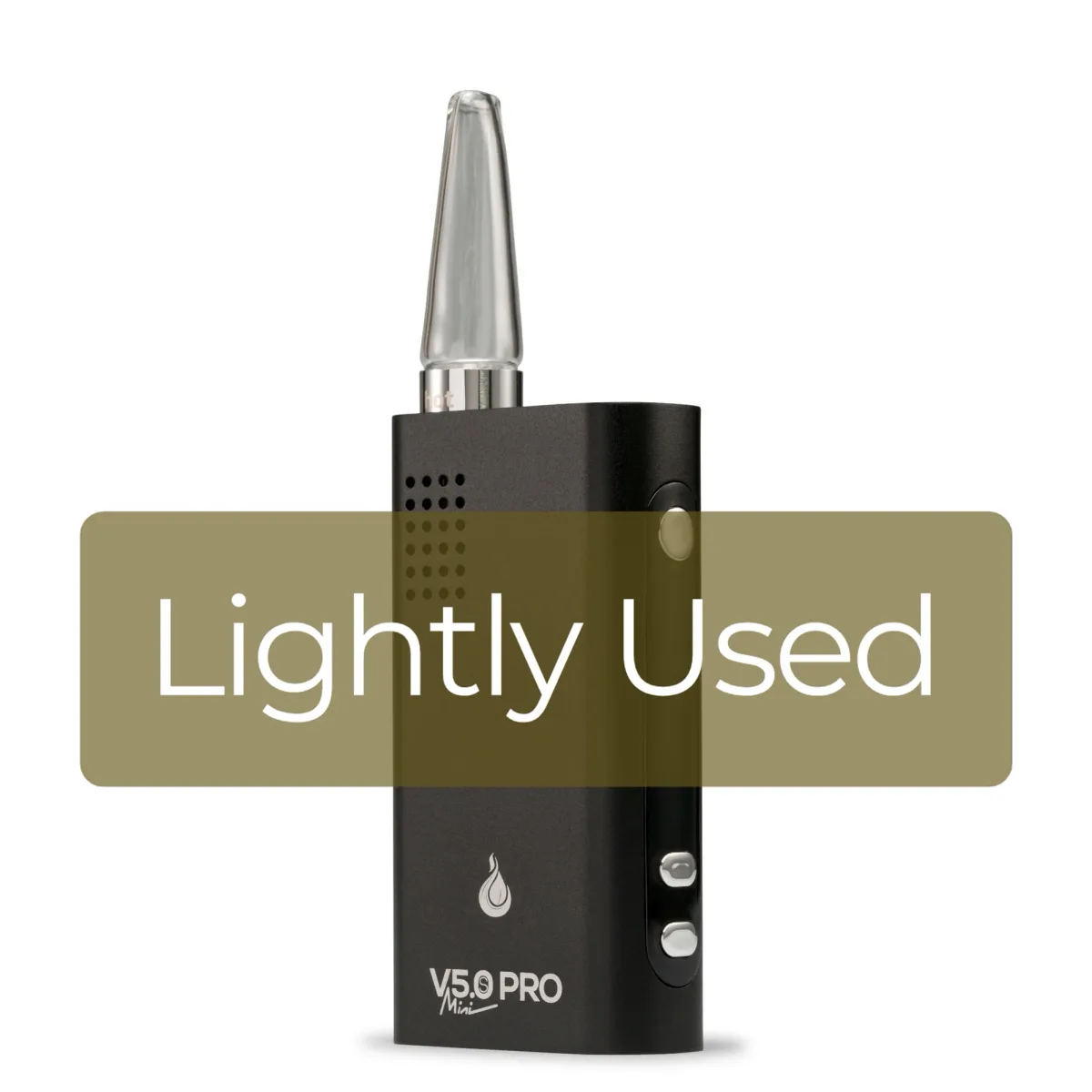 Lightly Used - Flowermate Mini Pro Vaporizer V5s