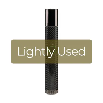 Lightly Used - Flowermate Slick Vaporizer-Black