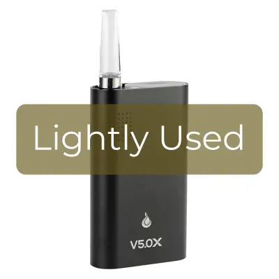 Lightly Used- Flowermate V5.0X