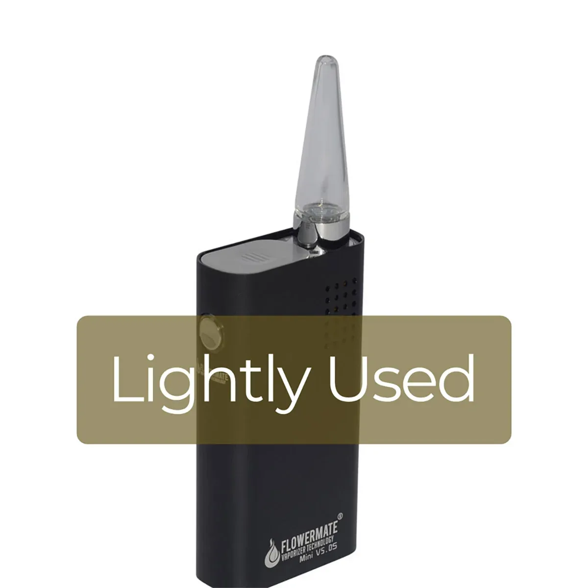 Lightly Used - Flowermate V5 Mini Vaporizer