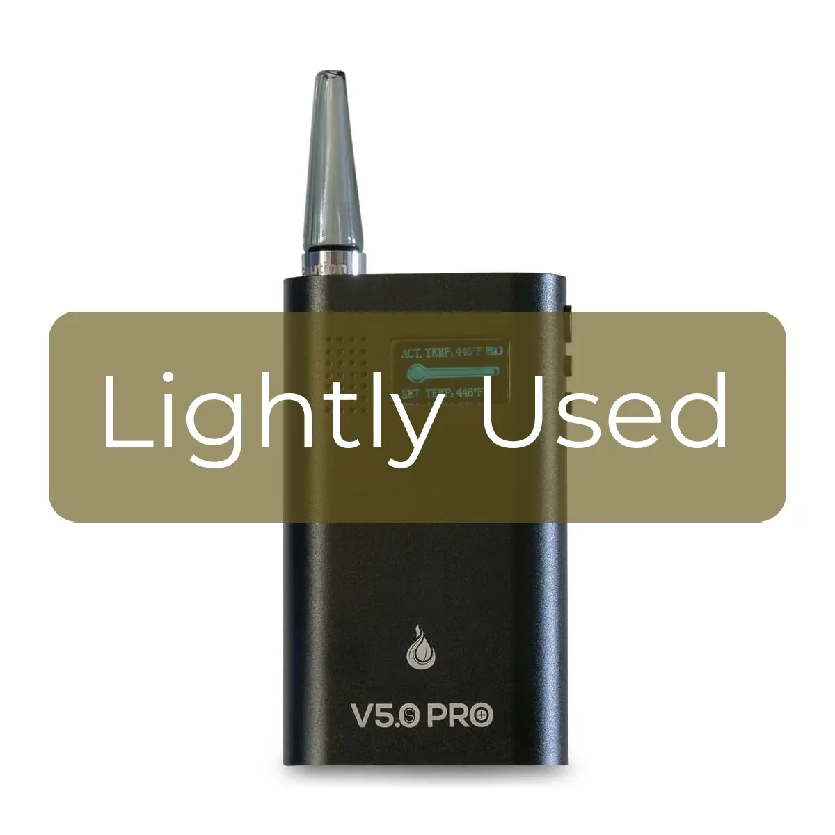Lightly used - Flowermate V5 Pro