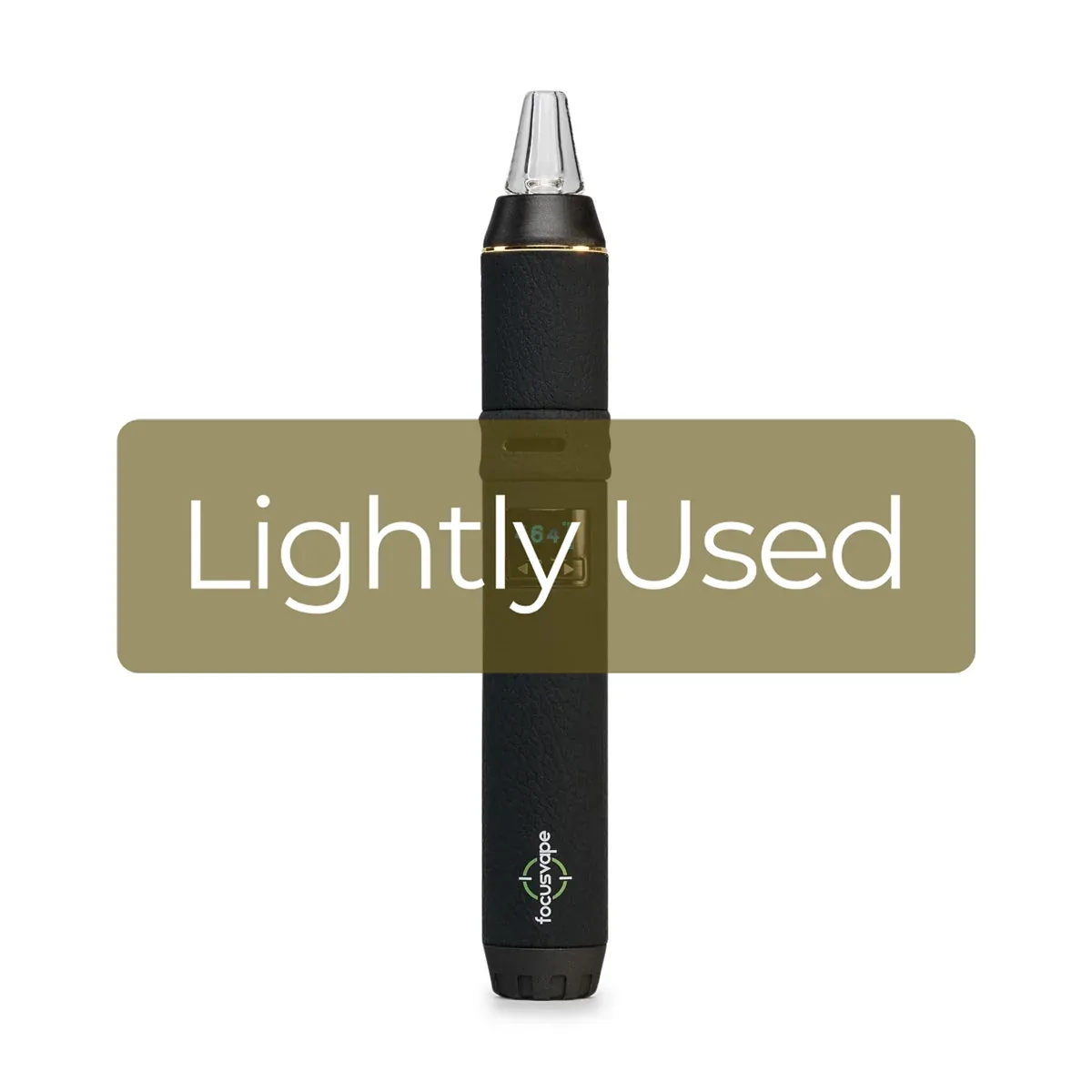 Lightly Used - Focus Vape Pro Vaporizer