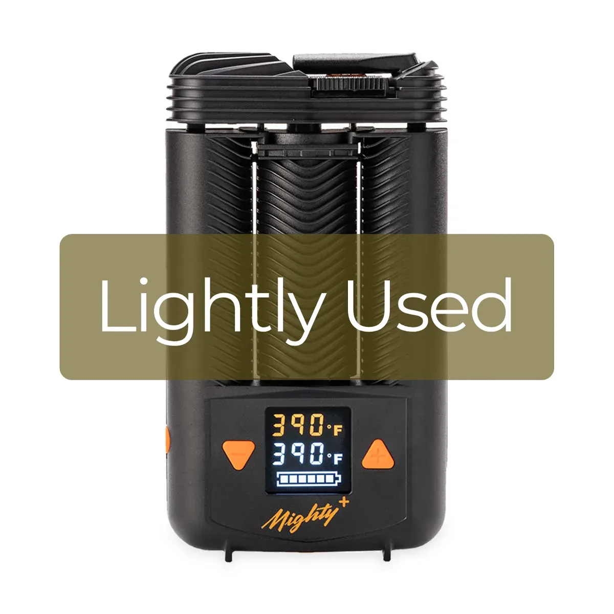 Lightly Used - Mighty+ Portable Vaporizer by Storz & Bickel
