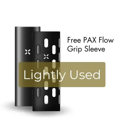 Lightly Used - PAX Flow Vaporizer
