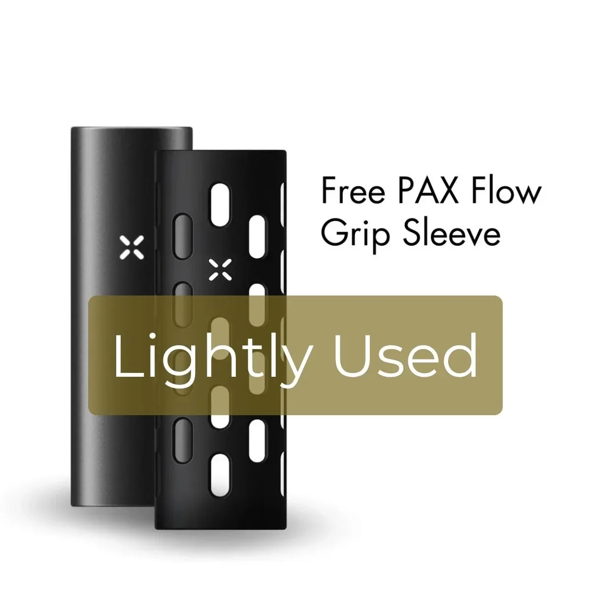 Lightly Used - PAX Flow Vaporizer