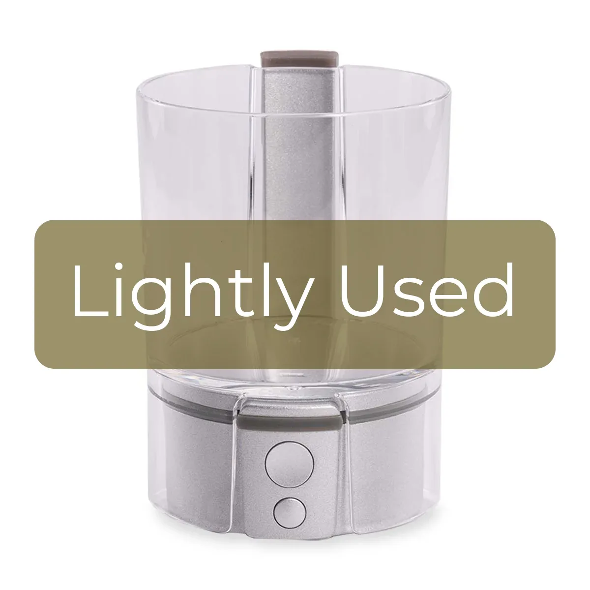 Lightly used - Tafee Bowle Vaporizer
