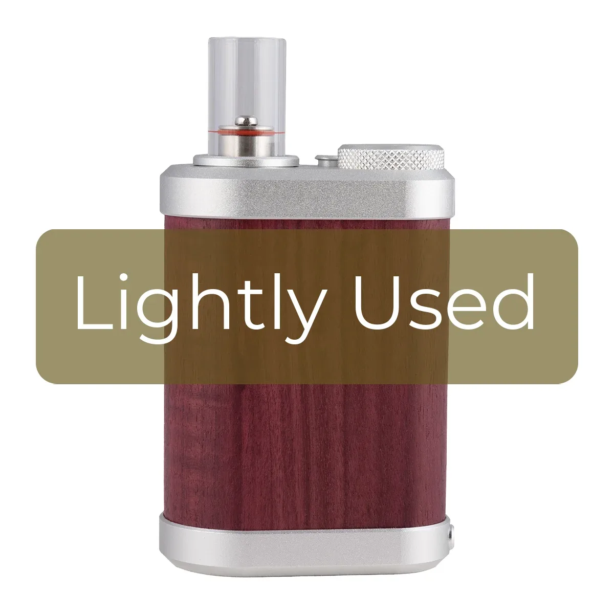 Lightly Used - Tinymight 2 Purple Heart Vaporizer