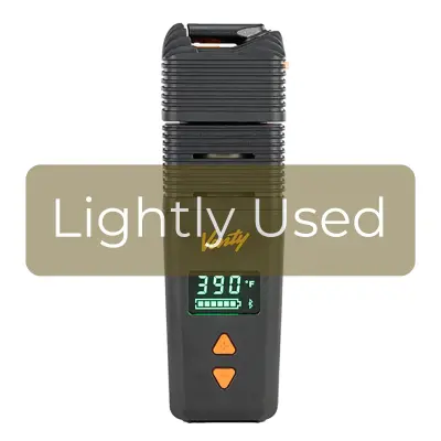 Lightly Used - Venty Vaporizer