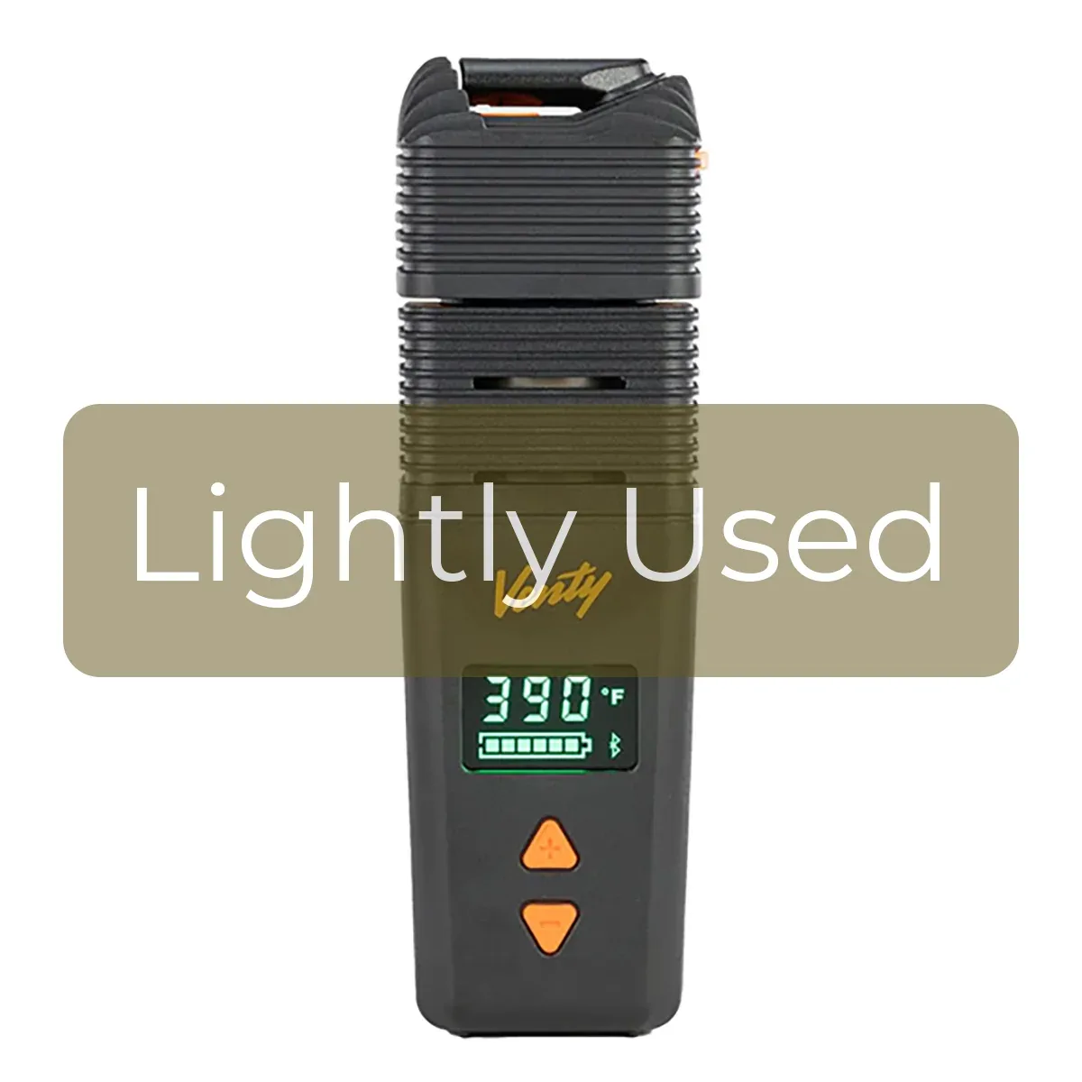 Lightly Used - Venty Vaporizer
