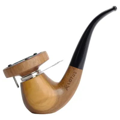 Lotus Gentleman Pipe