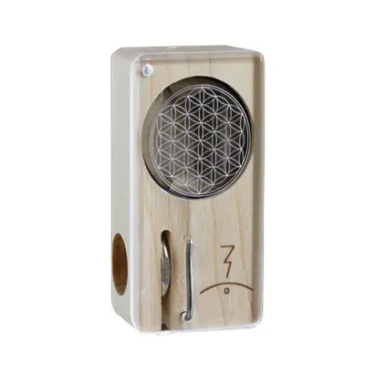 Magic Flight Launch Box Vaporizer - Laser Lid