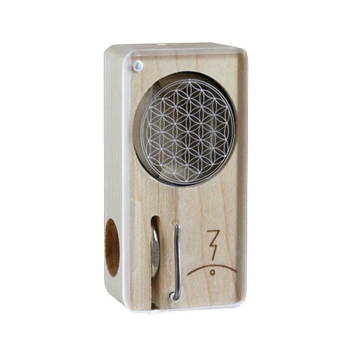 Magic Flight Launch Box Vaporizer - Laser Lid