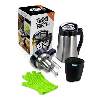 MagicalButter 2 - Magical Herbal Butter Infuser