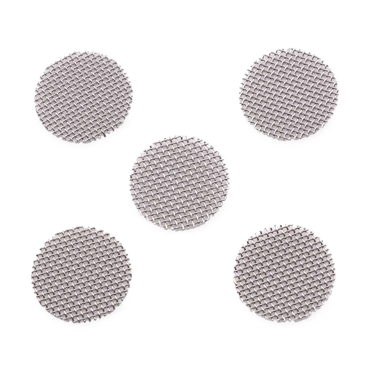 Mighty/Crafty+ Water Pipe Adapter Replacement Screens (5 pack)