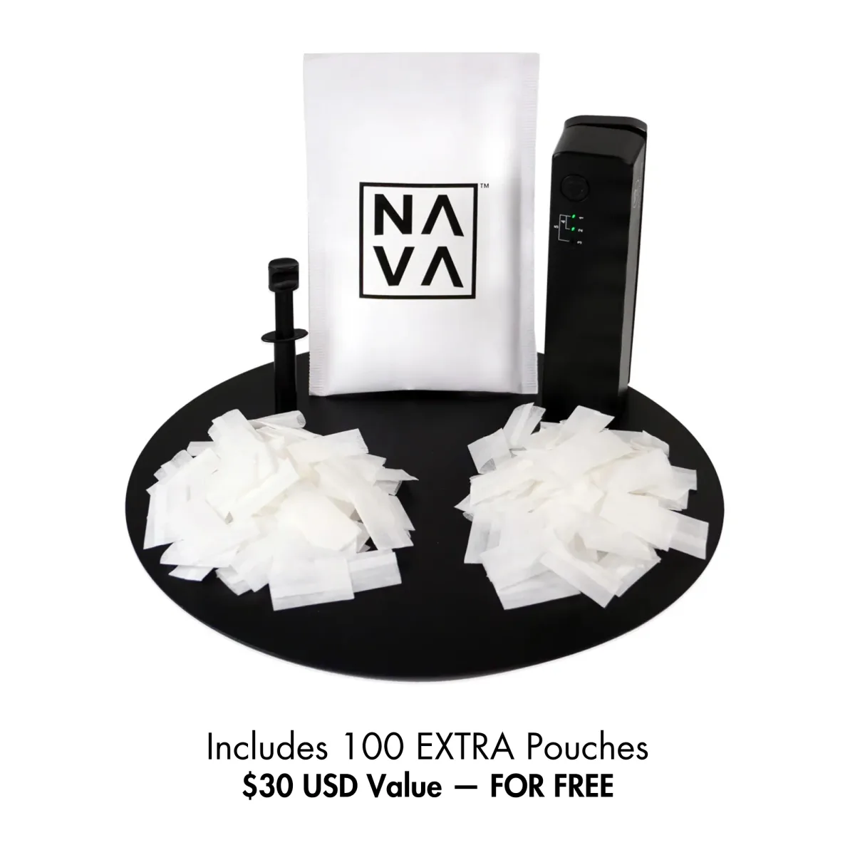 NAVA Pouch Starter Kit