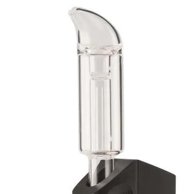 New Open Box - Curved Mini Bubbler for ZVaporizer Australia ONE