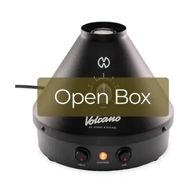 New Open Box - Volcano Classic Vaporizer