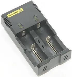 Nitecore Intellicharger I2 Battery Charger