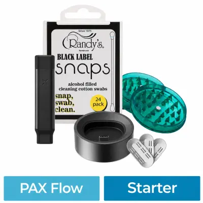 PAX Flow Starter Accessories Kit