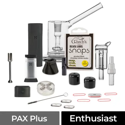 PAX Plus Enthusiast Accessories Kit