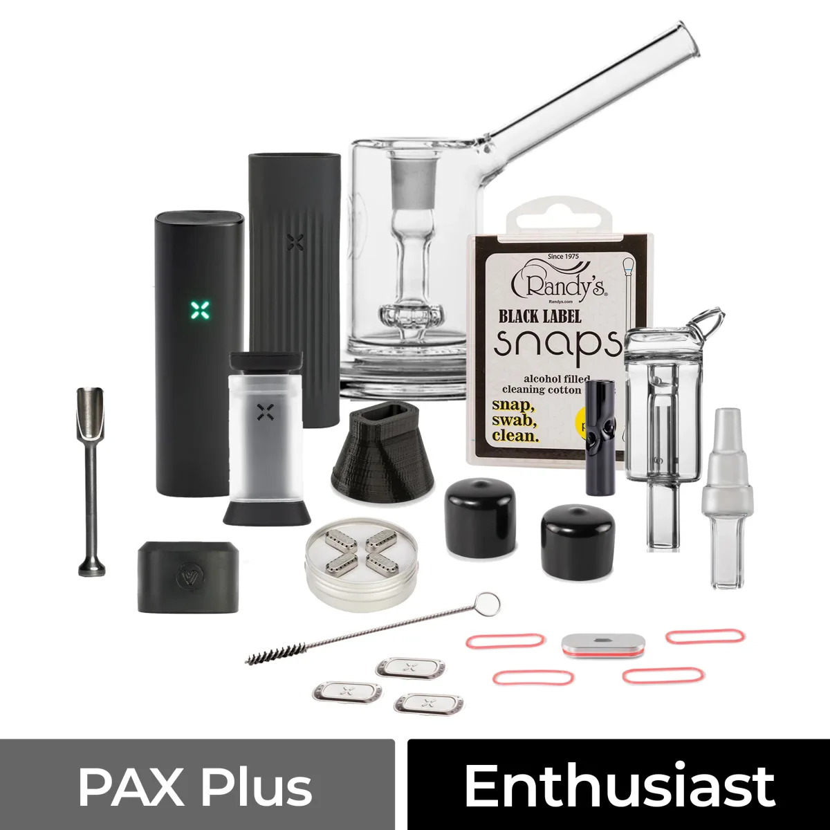 PAX Plus Enthusiast Vaporizer Kit