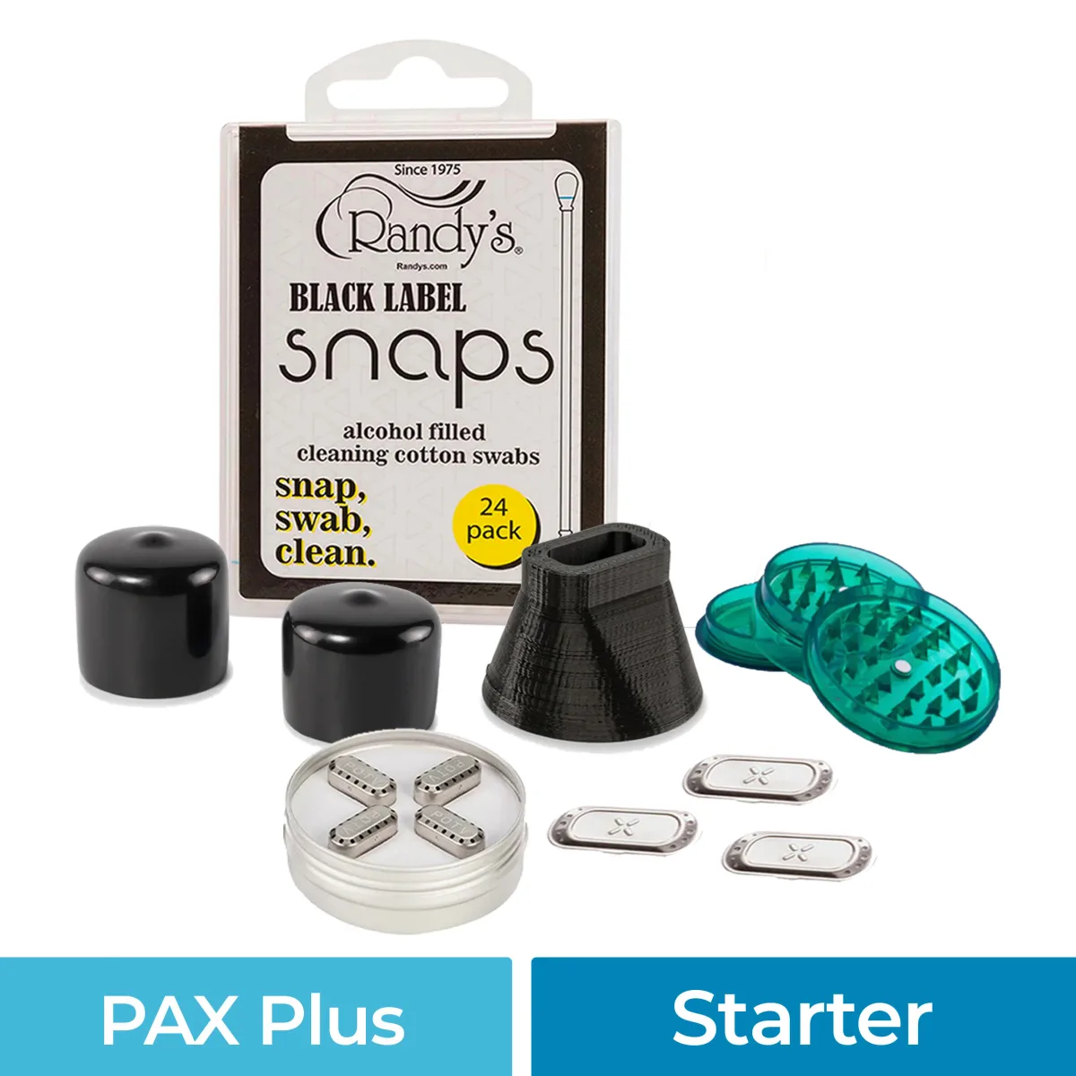 PAX Plus Starter Accessories Kit