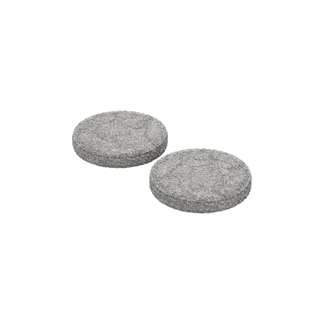 Plenty Solid Concentrate Pad Set (Large), Storz & Bickel