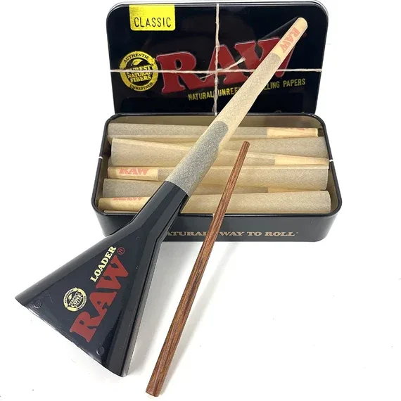 Raw Cone Loader Complete Set