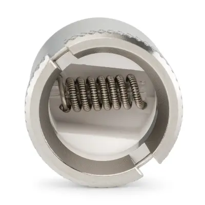Sai Clapton Quartz Rod Coil