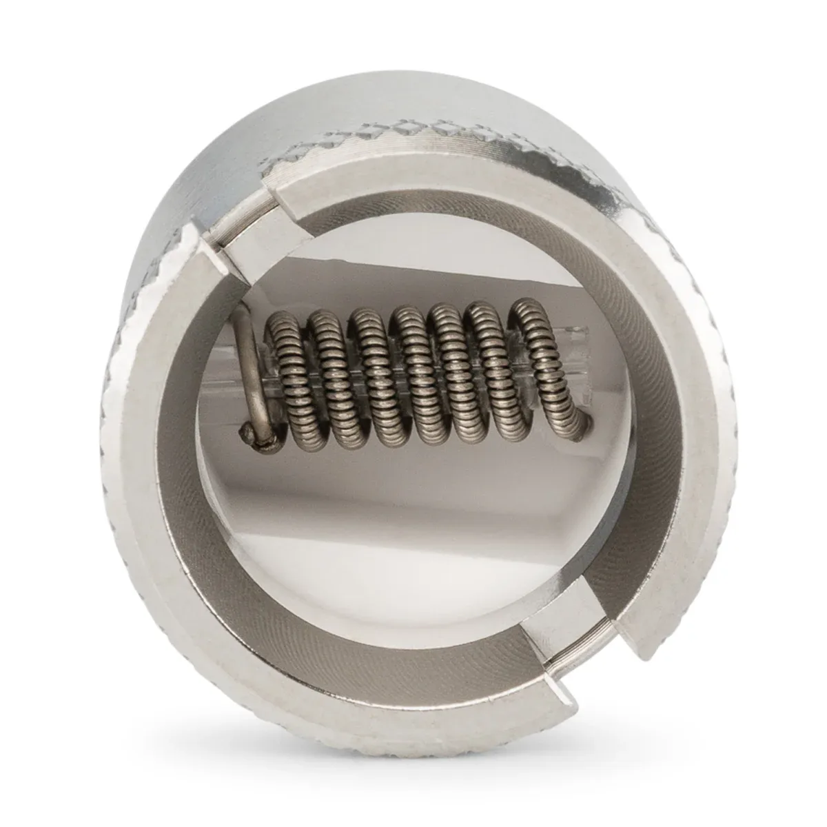 Sai Clapton Quartz Rod Coil