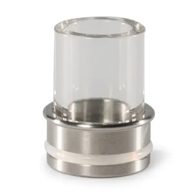 Sai Glass Tip Mouthpiece