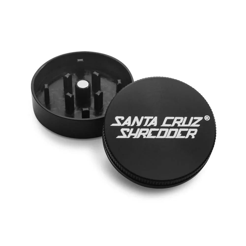 Santa Cruz Shredder 2 Piece Grinder - Choose Small, Medium or Large