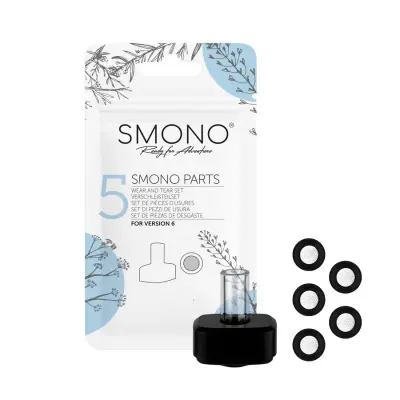 Smono 5 Wear & Tear Set