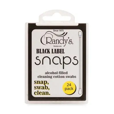 Snaps by Randy's - Alcohol Swabs