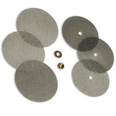 Solid Valve Normal Screen Set for Storz & Bickel Volcano