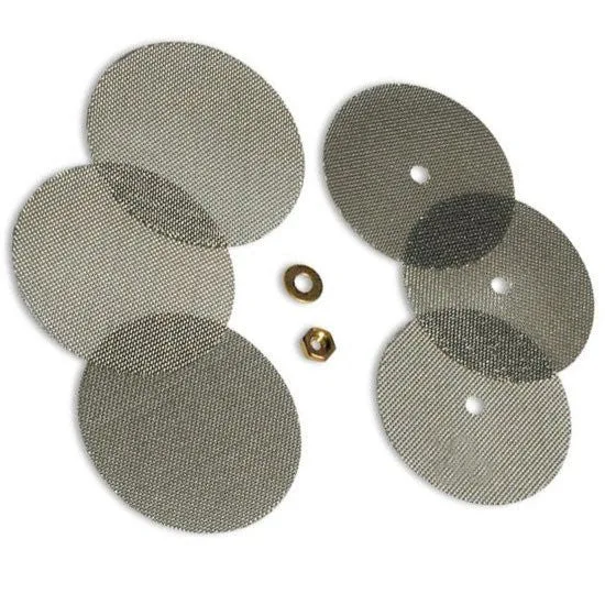 Solid Valve Normal Screen Set for Storz & Bickel Volcano