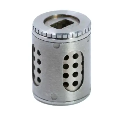Stainless Steel Dosage Pods - .25g for DaVinci IQ2, IQC
